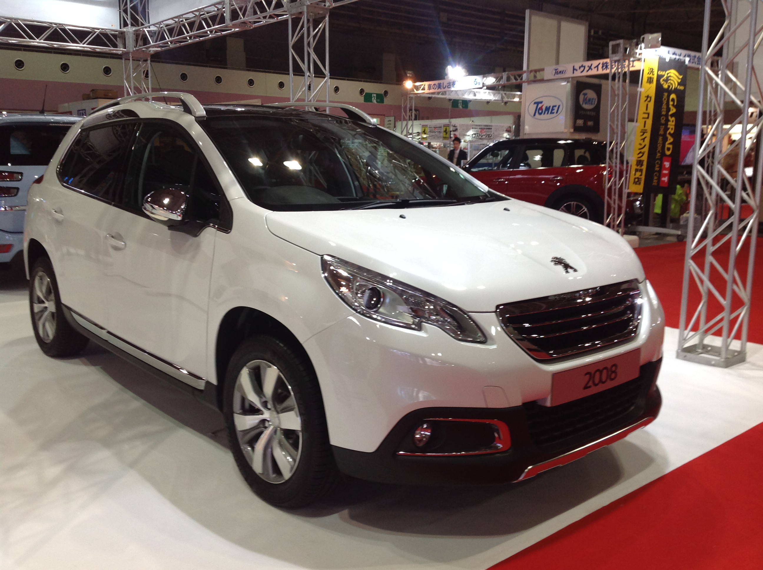 ８ｔｈ　OSAKA MOTOR SHOW　２０１３