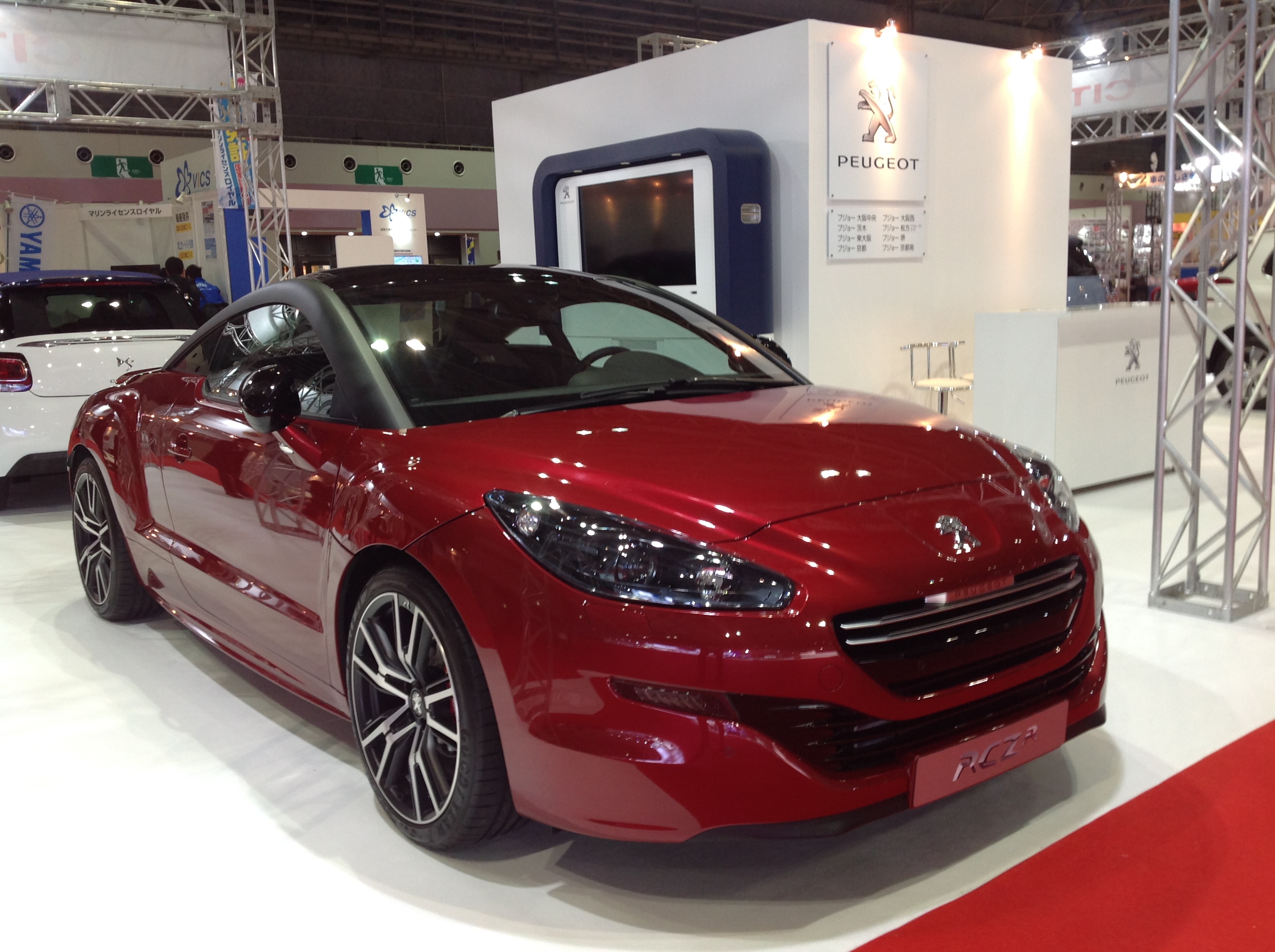 ８ｔｈ　OSAKA MOTOR SHOW　２０１３