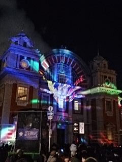 イルミネーションの時期ですねぇ