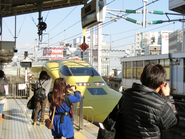 幸せの黄色い・・・