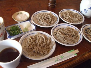 出石城、城下町