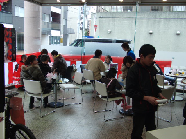 お客様感謝イベント