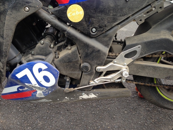 クラッシュ！！！