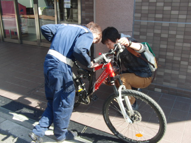プジョーサイクル納車