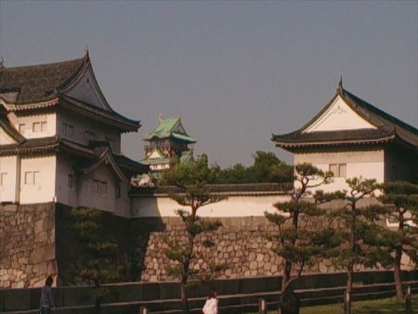 自転車放浪紀 ～大阪城～