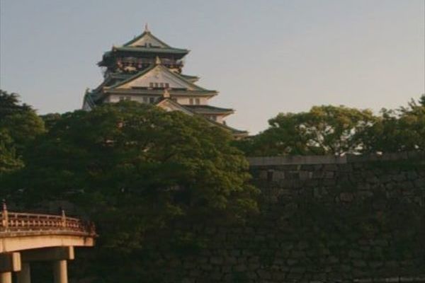 自転車放浪紀 ～大阪城～