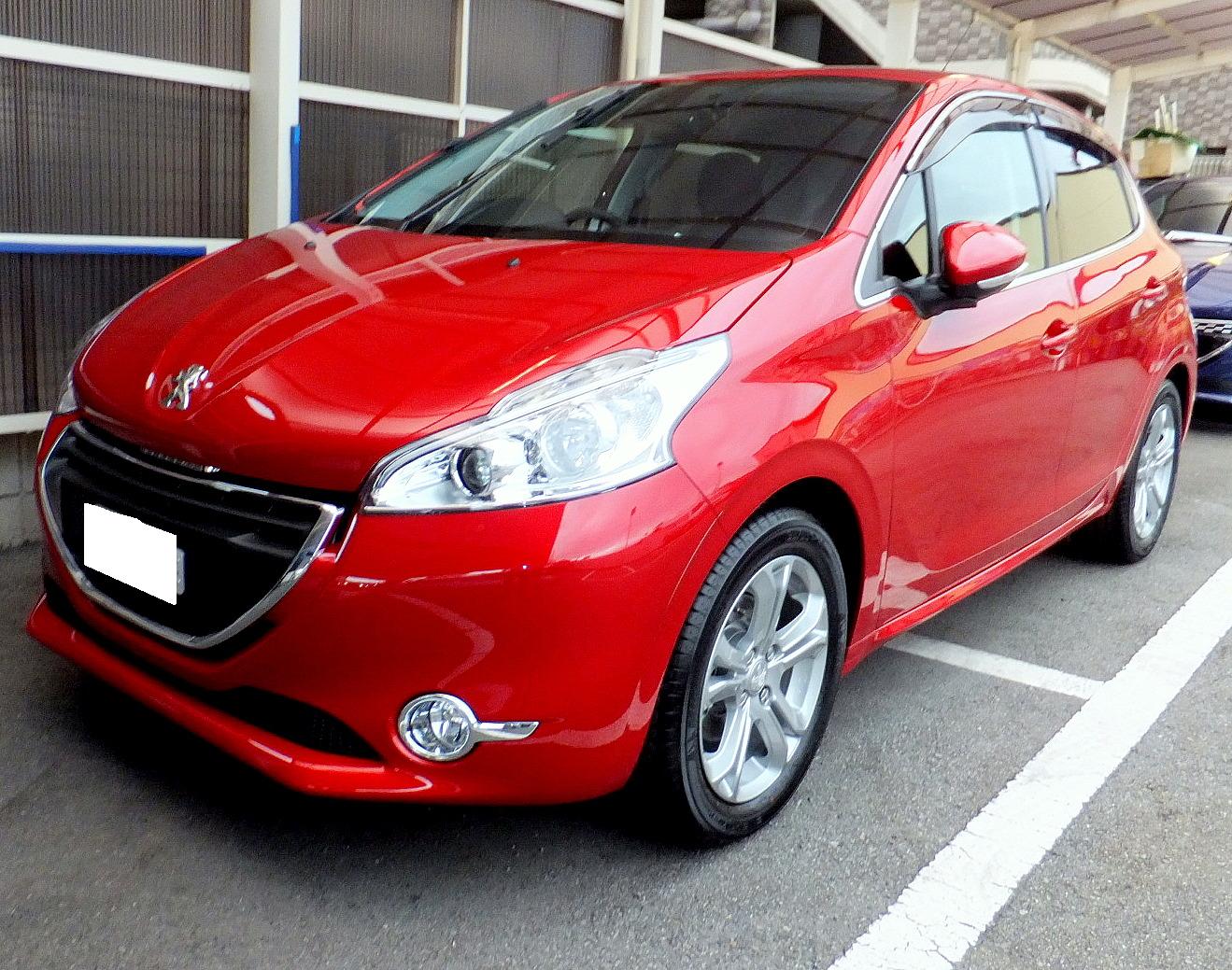 208 Premium 用意が整いました♪