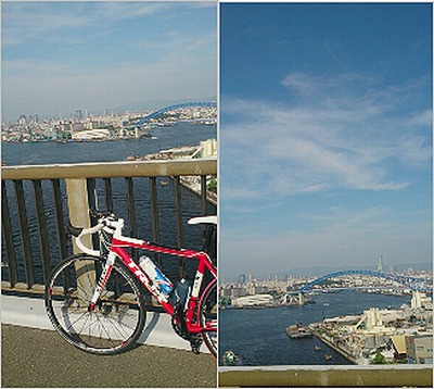 自転車放浪記 ～トレーニング？～