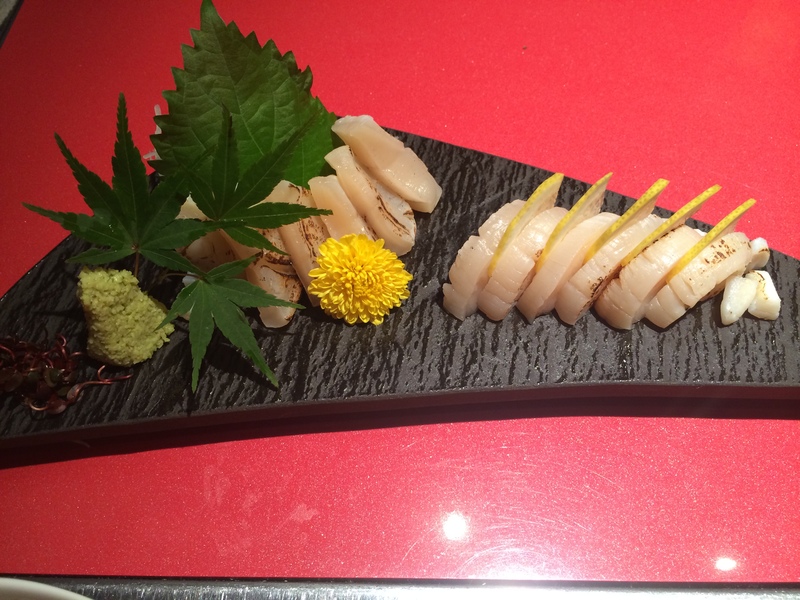 神戸でディナー☆