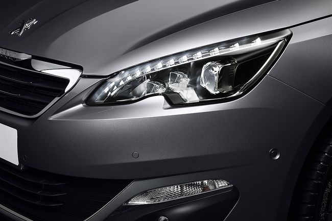 ALL NEW PEUGEOT 308