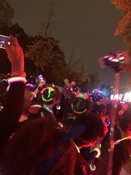 エレクトリックラン☆