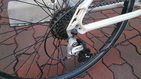 プジョ吉　大改造その2