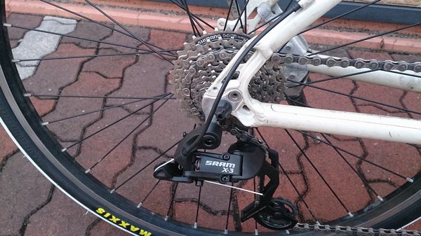 プジョ吉　大改造その2