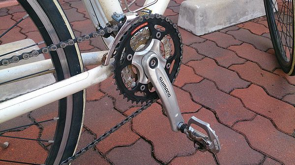 プジョ吉　大改造その2