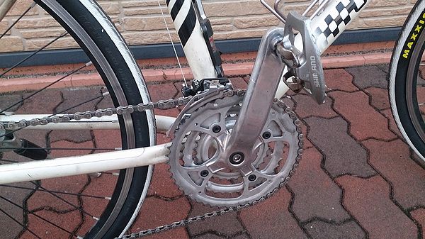 プジョ吉　大改造その2