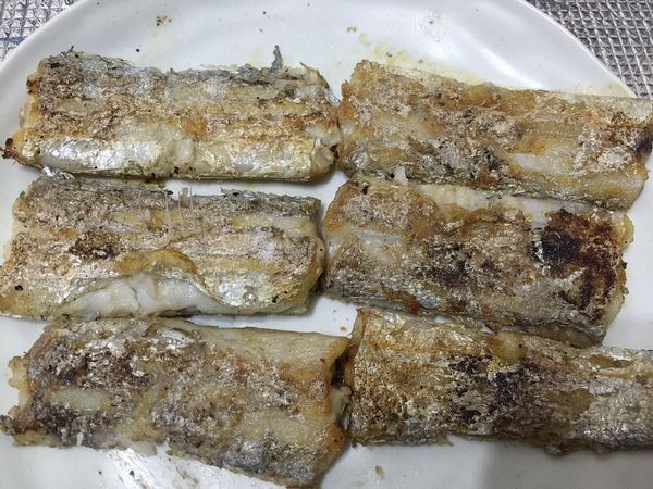 今年も釣りました!!