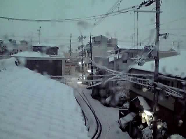 積雪