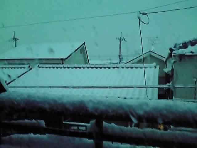 積雪