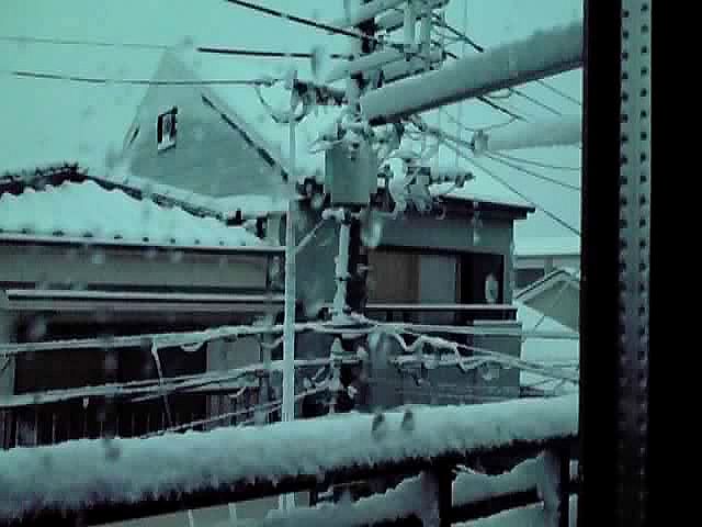 積雪