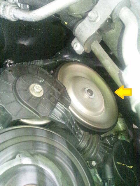 ウォーターポンプ