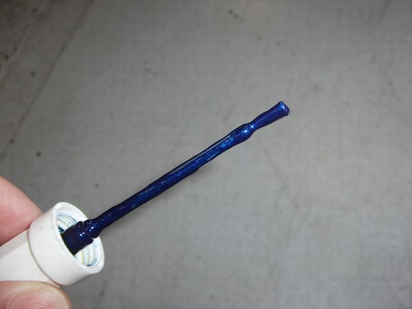 ボディの小キズにタッチアップペイント！