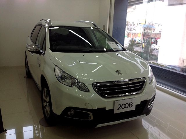 限定100台　2008CROSSCITY