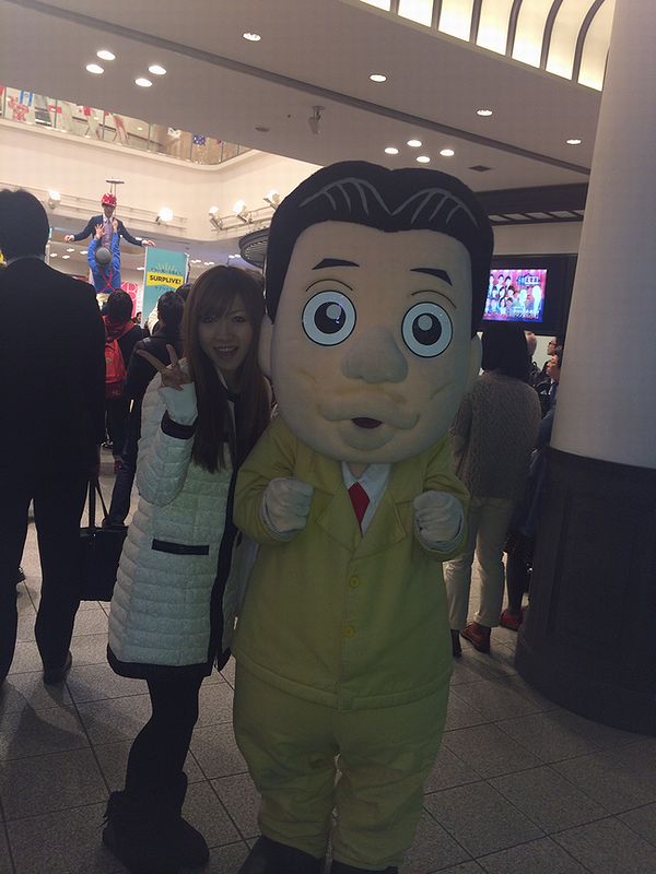 吉本&サーカス☆