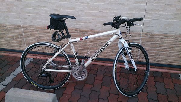 プジョ吉　大改造その3