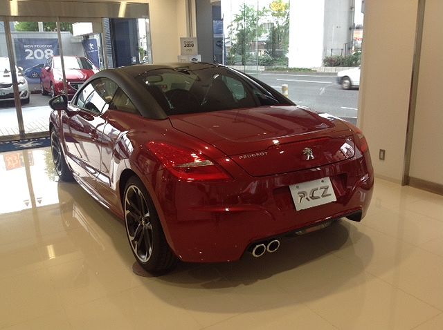 ショールーム展示車入れ替えました