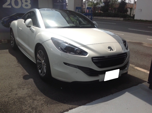 NEW デモカーのお知らせ