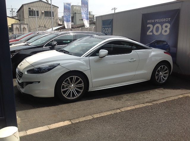 NEW デモカーのお知らせ