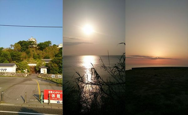 自転車放浪記～淡路島その２～