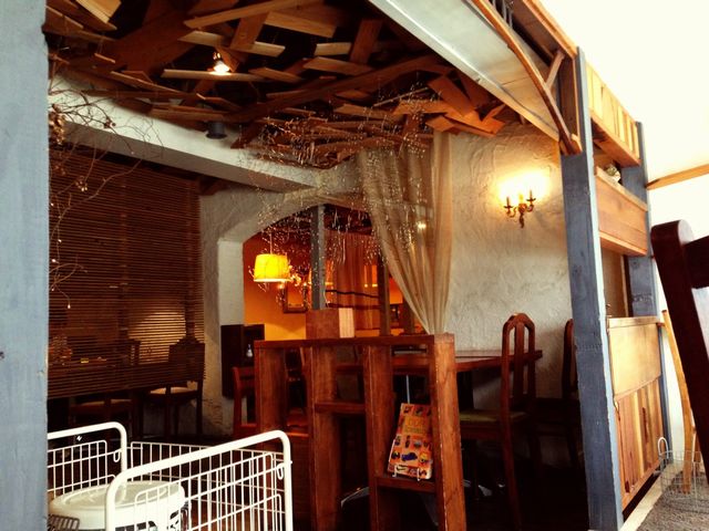 カフェ巡り。。。