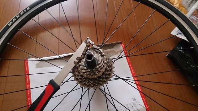 プジョ吉　大改造その４