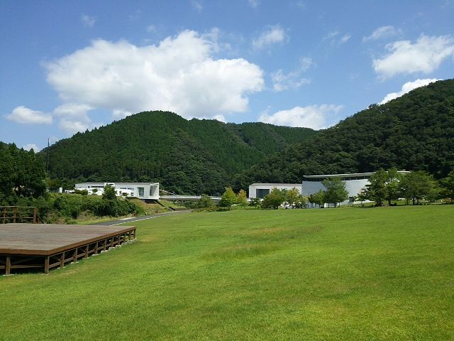 ちょっとドライブ