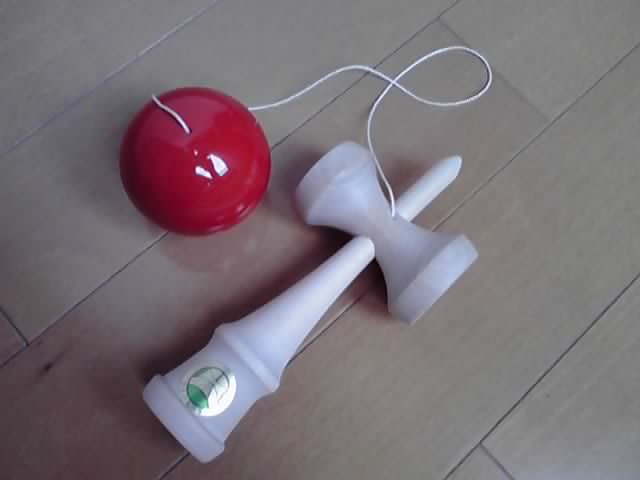 オフィシャルけん玉