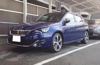 308 GT Line 
