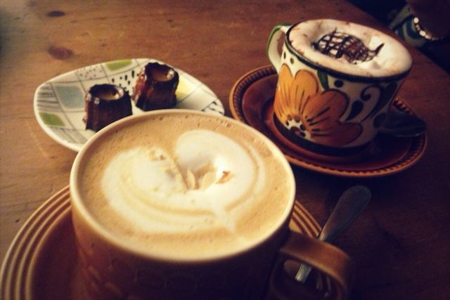 カフェ巡り第二弾