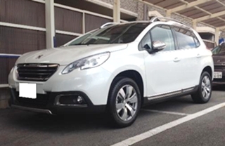 2008 Premium 納車