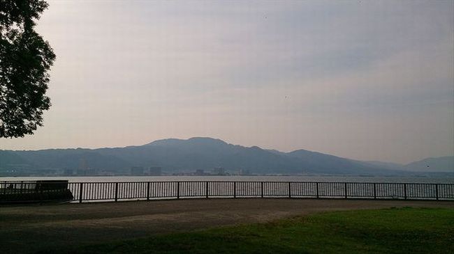 自転車放浪記～試運転その２～
