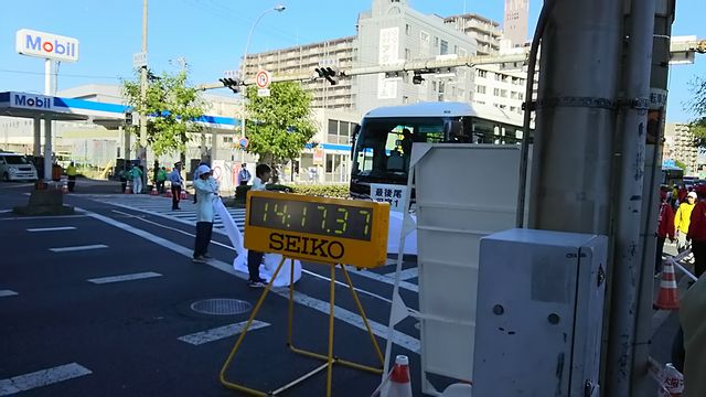 大阪マラソン