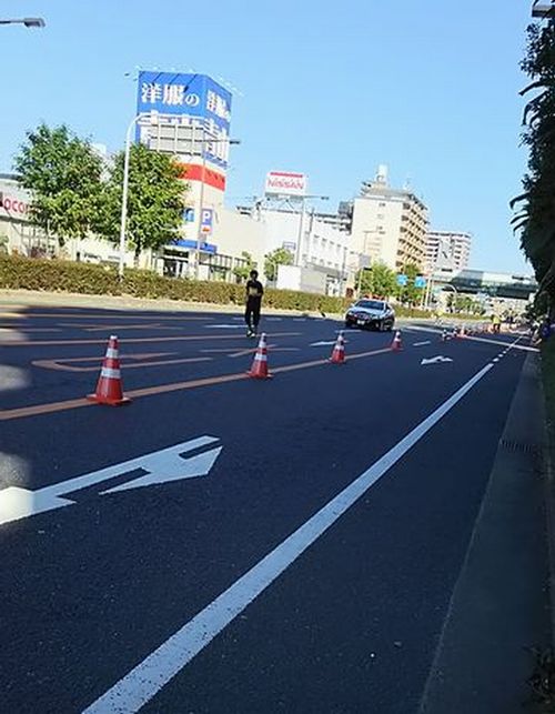 大阪マラソン
