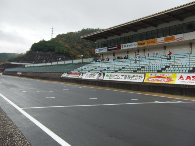 サーキット走行会