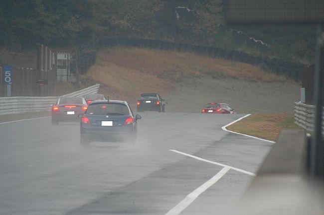 サーキット走行会