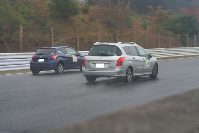 サーキット走行会