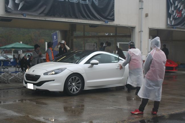サーキット走行会
