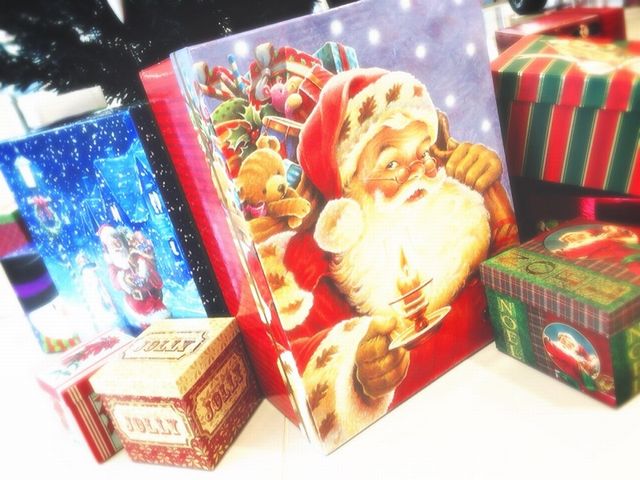 クリスマスツリー・・・☆