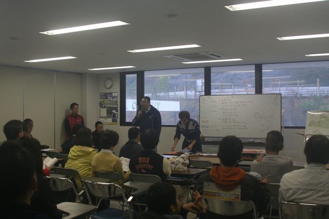 サーキット走行会