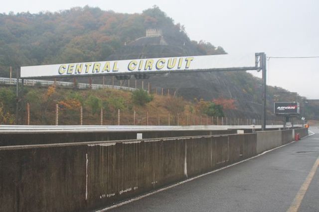 サーキット走行会