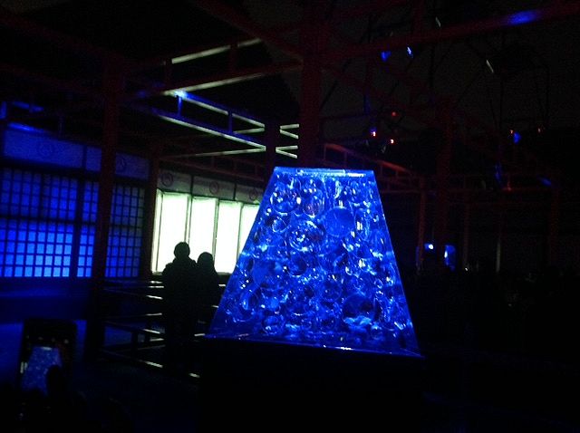 アートアクアリウム城